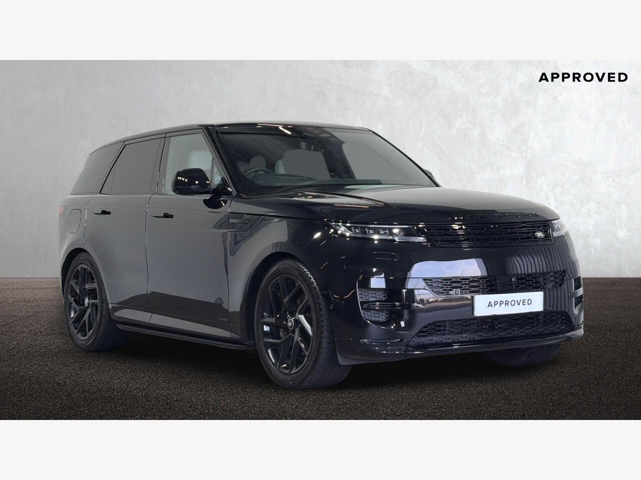 Main listing image - Land Rover Range Rover Sport