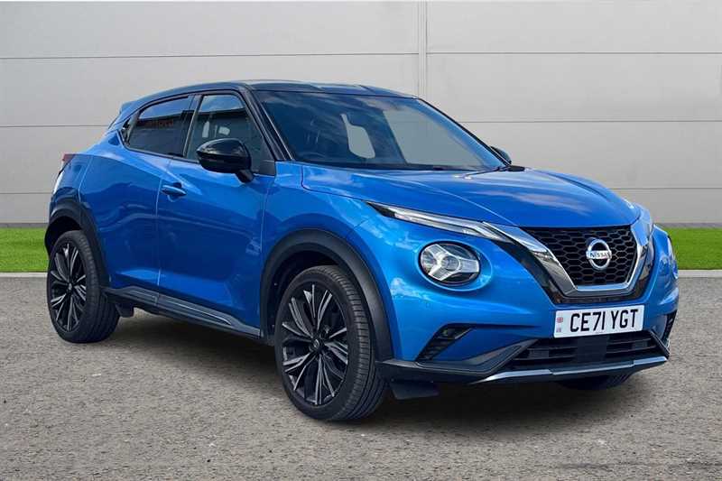 Main listing image - Nissan Juke