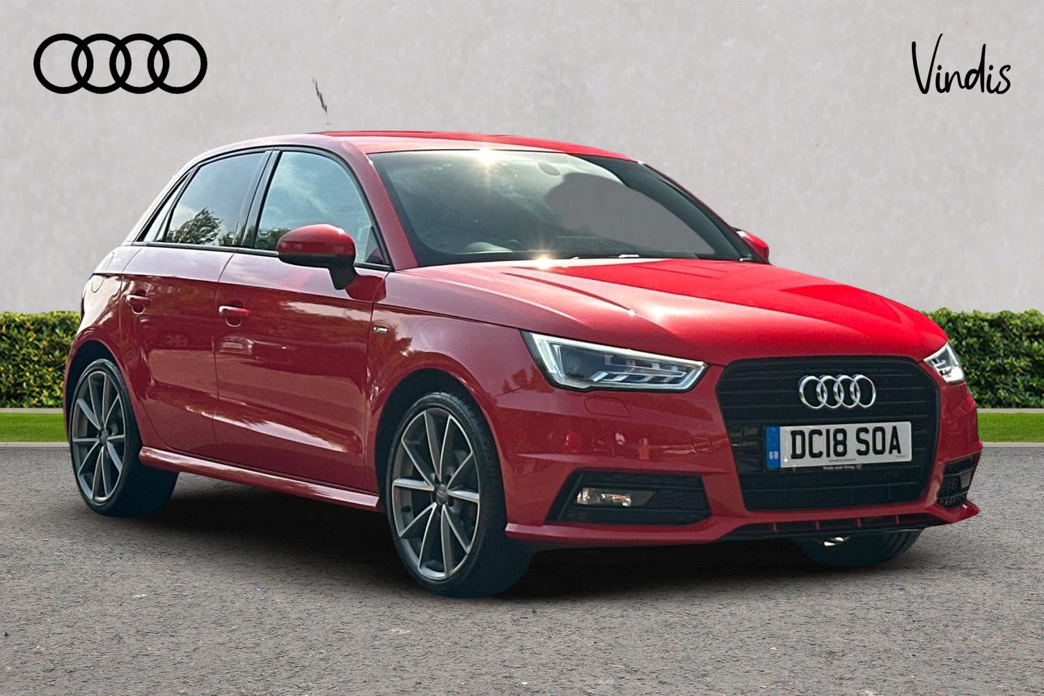 Main listing image - Audi A1