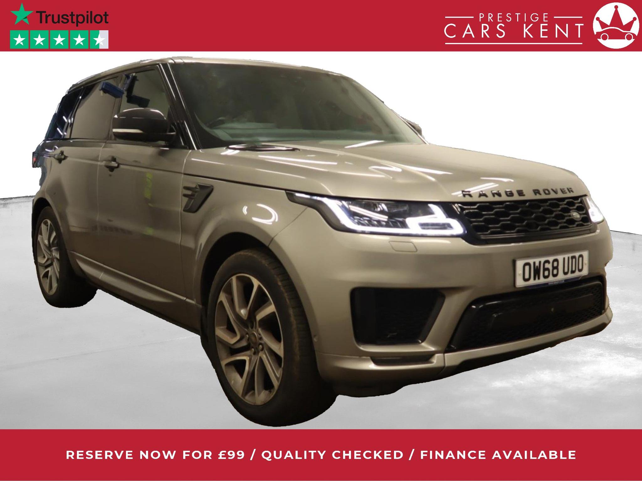 Main listing image - Land Rover Range Rover Sport