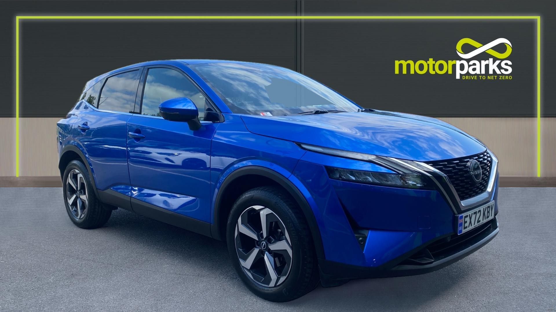 Main listing image - Nissan Qashqai