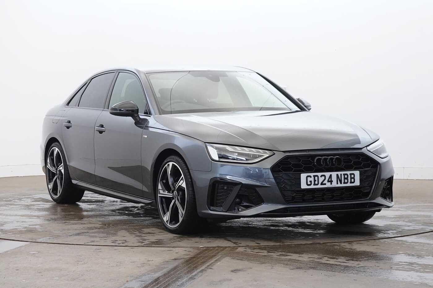Main listing image - Audi A4