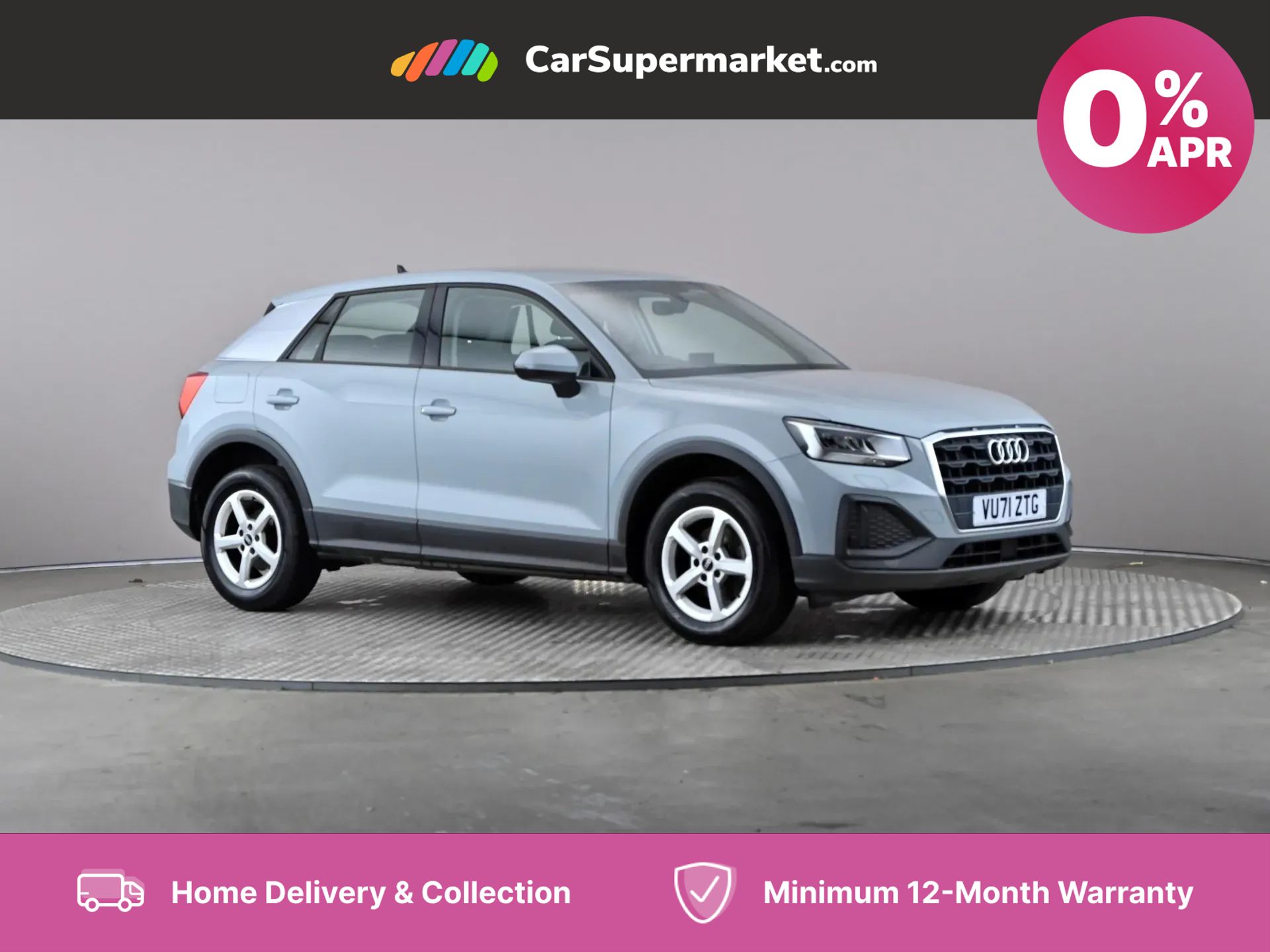 Main listing image - Audi Q2