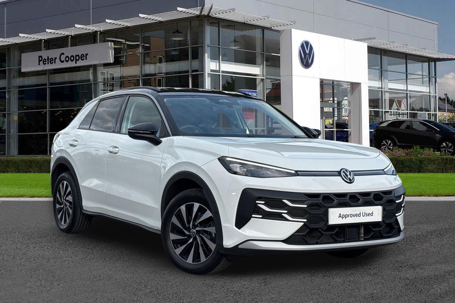 Main listing image - Volkswagen T-Roc