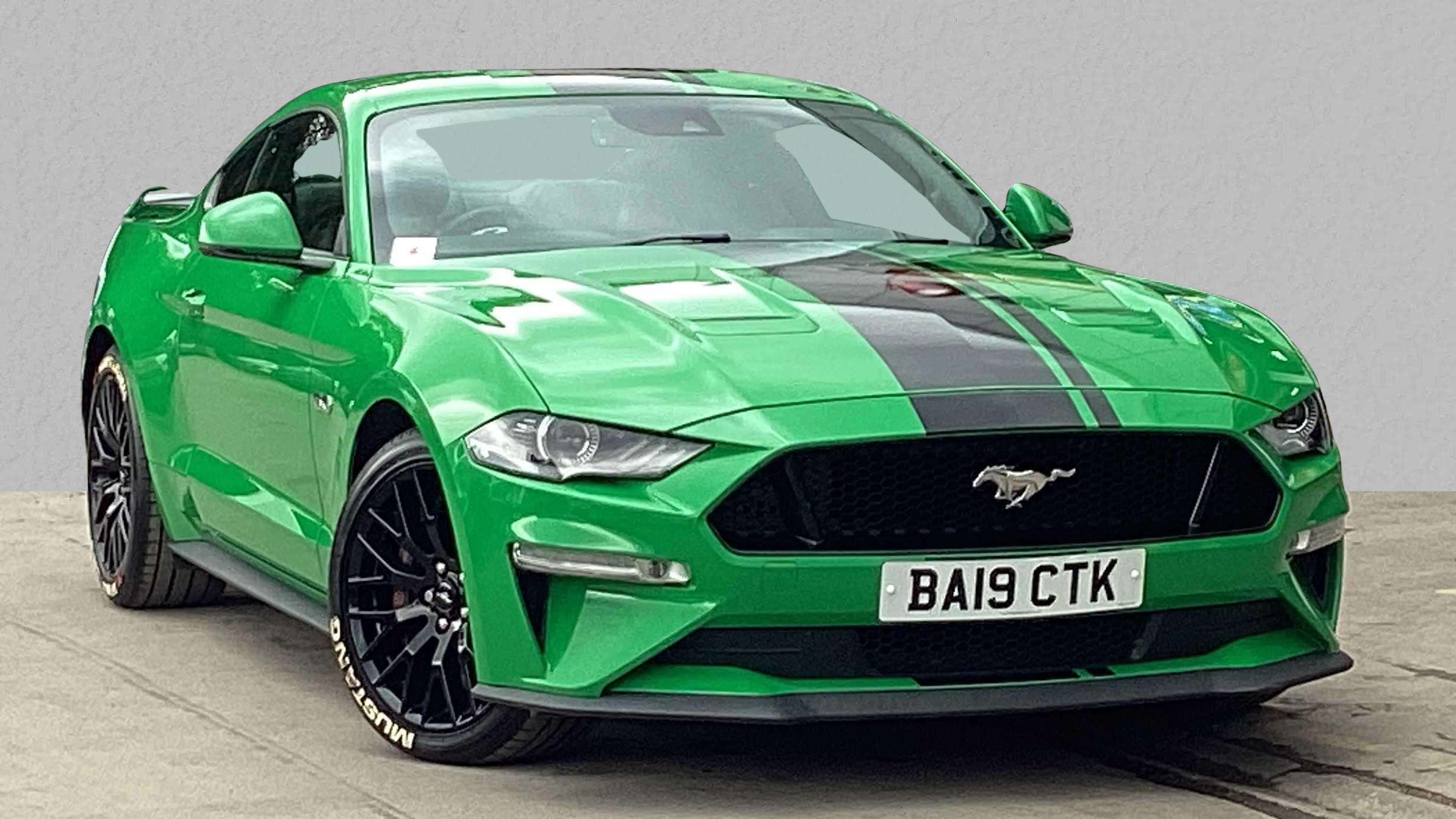 Main listing image - Ford Mustang