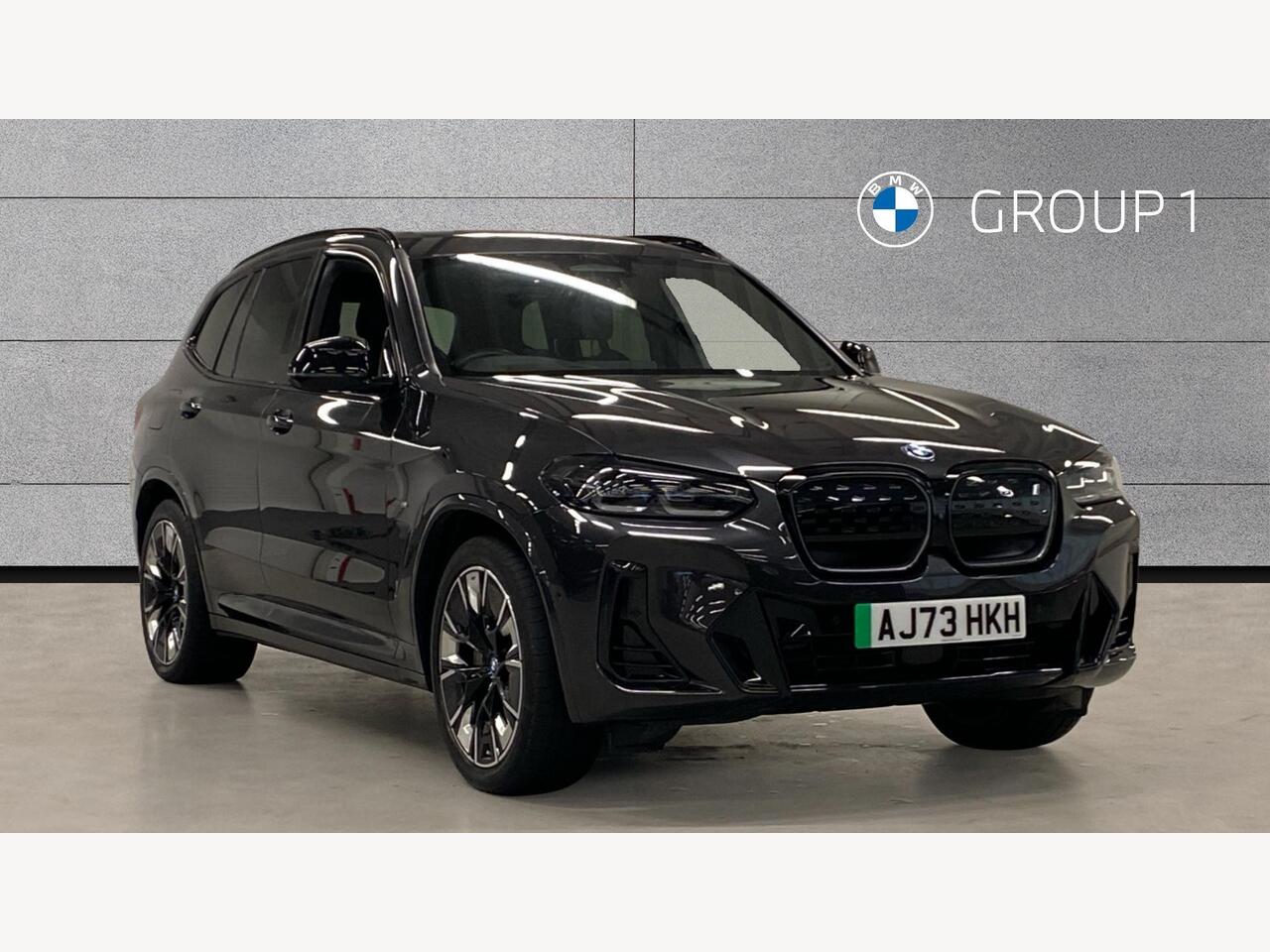 Main listing image - BMW iX3