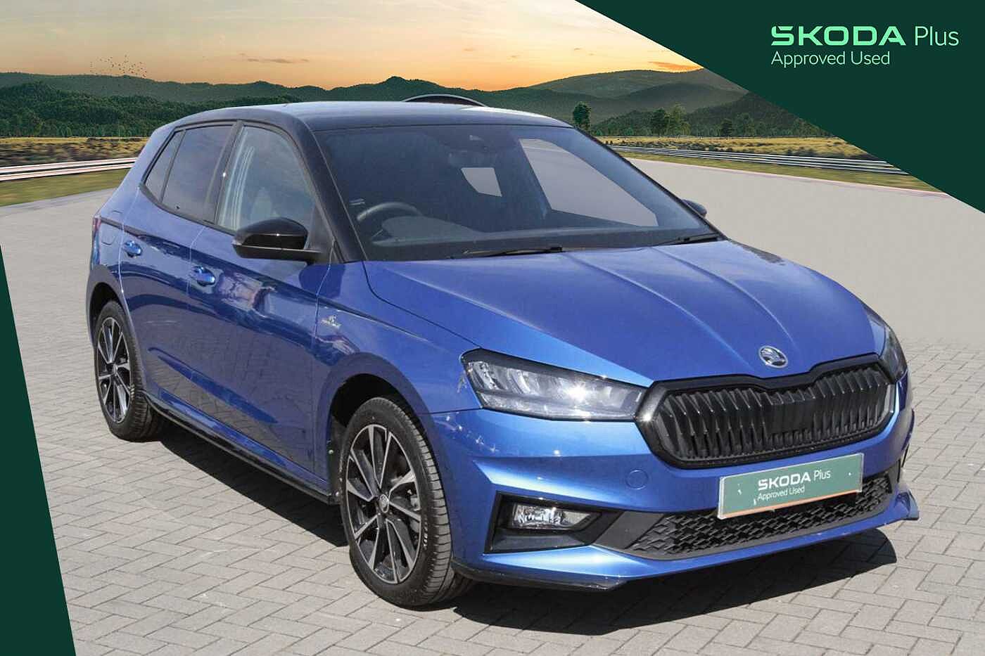 Main listing image - Skoda Fabia