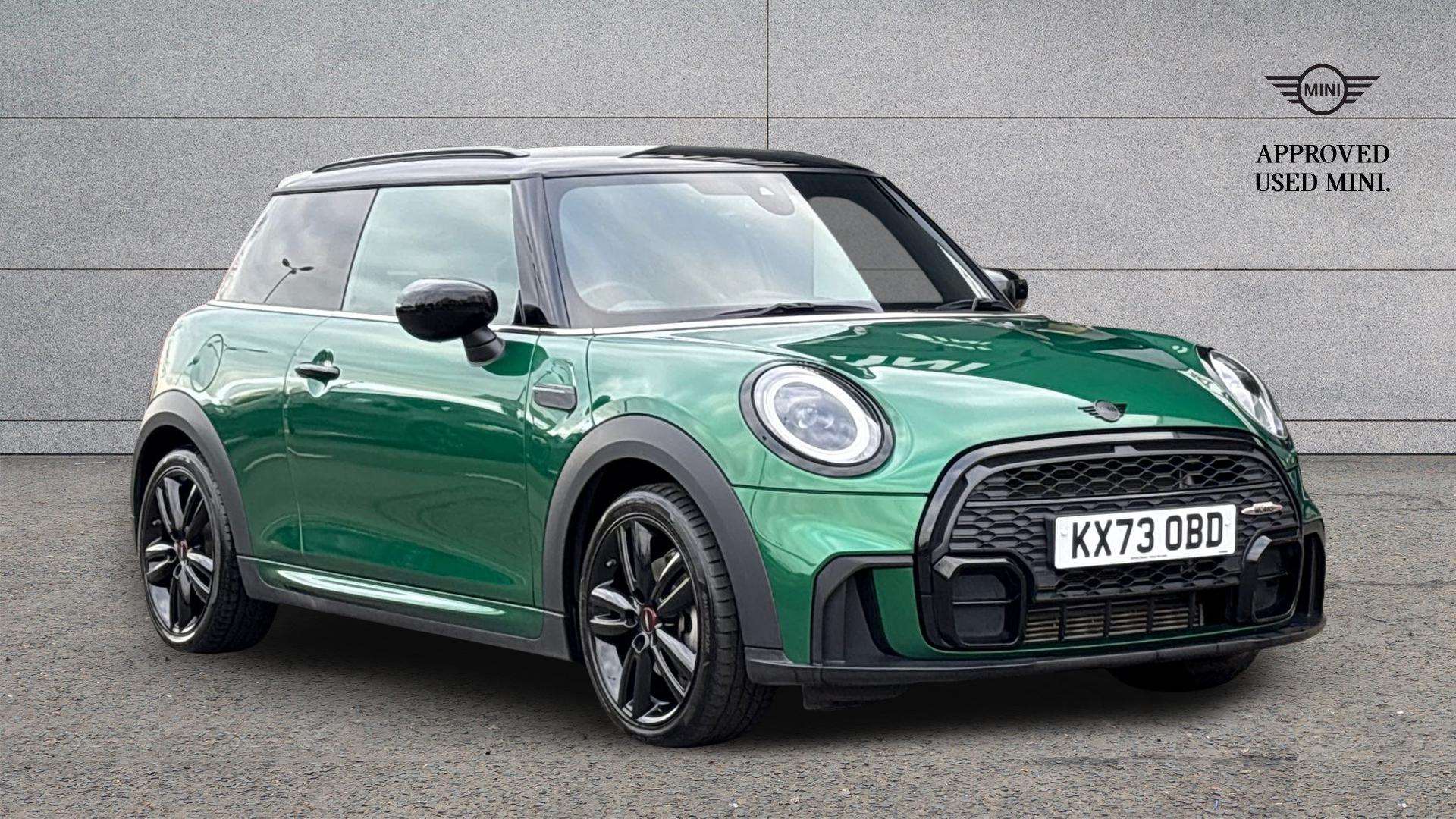 Main listing image - MINI Hatchback