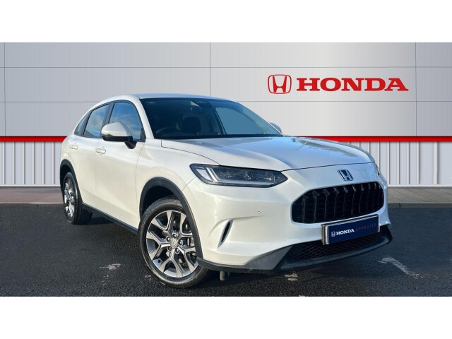 Main listing image - Honda ZR-V