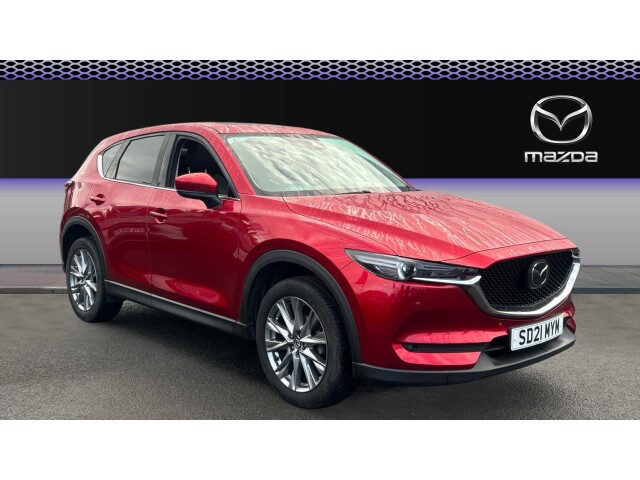 Main listing image - Mazda CX-5