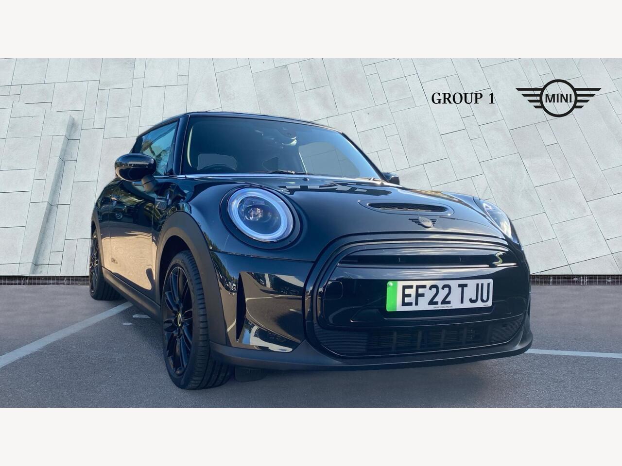 Main listing image - MINI Electric