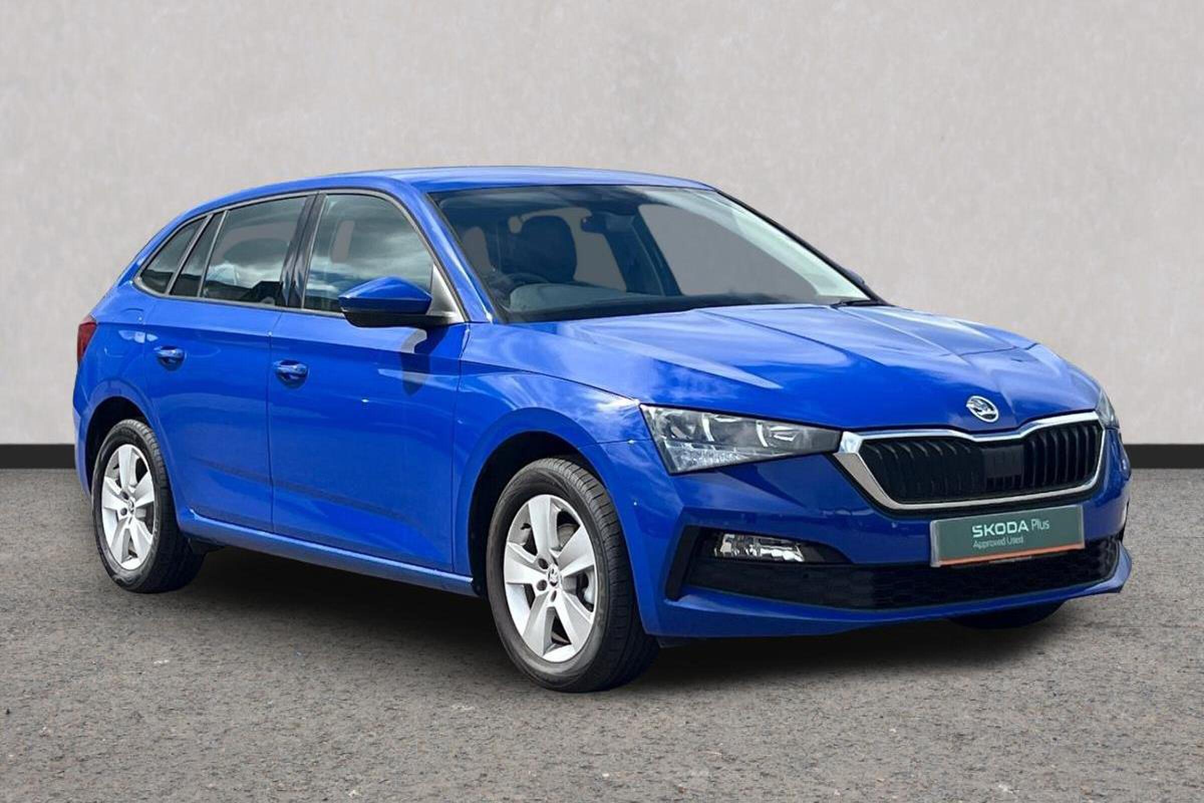 Main listing image - Skoda Scala