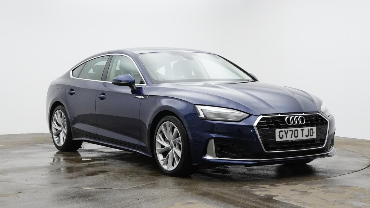 Main listing image - Audi A5 Sportback