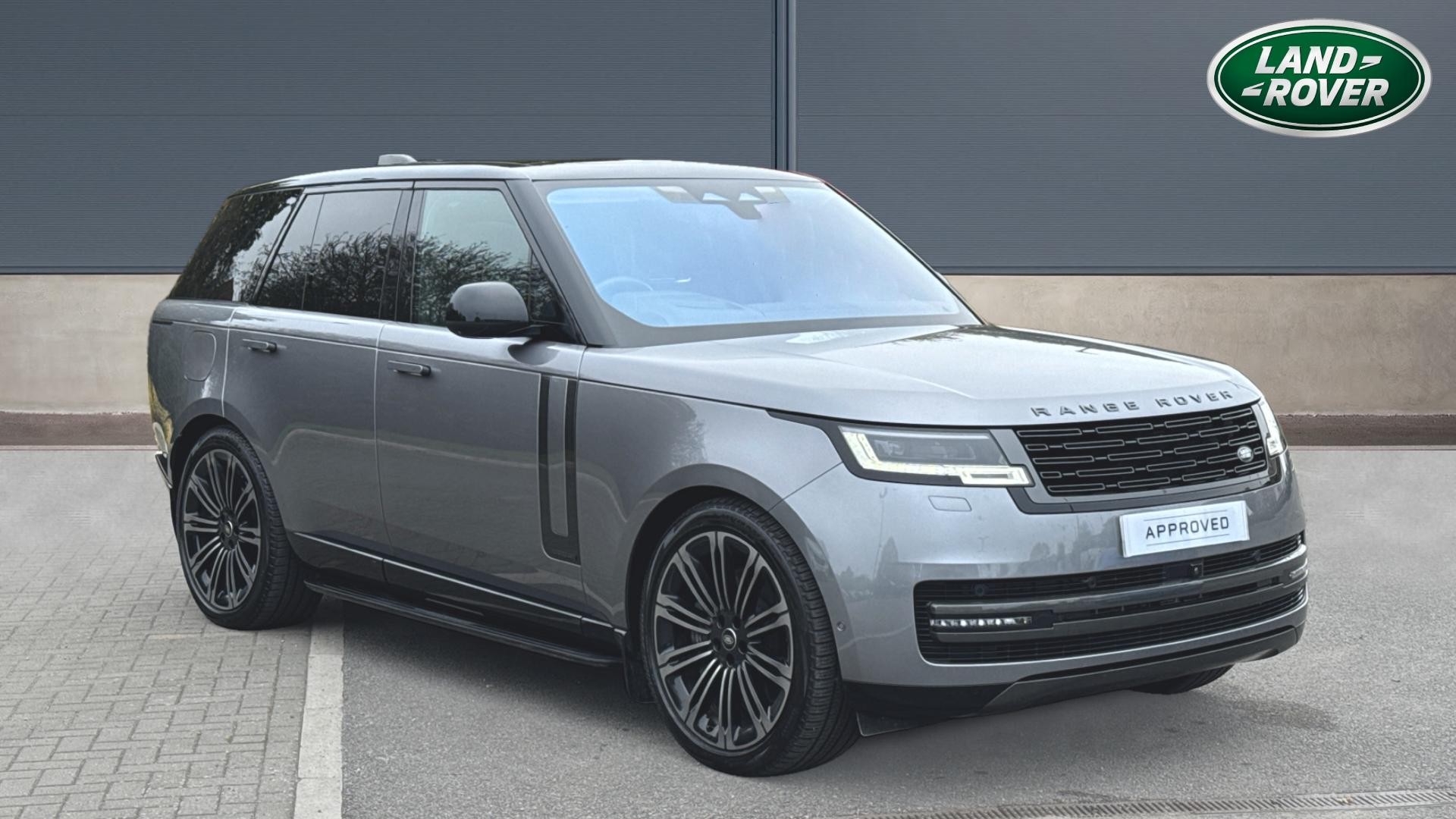 Main listing image - Land Rover Range Rover