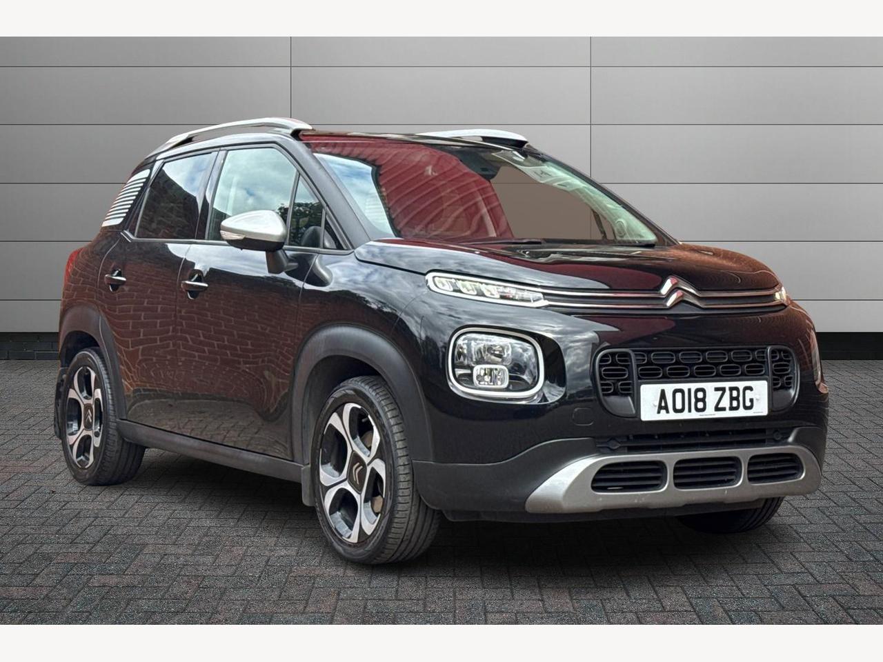 Main listing image - Citroen C3 Aircross