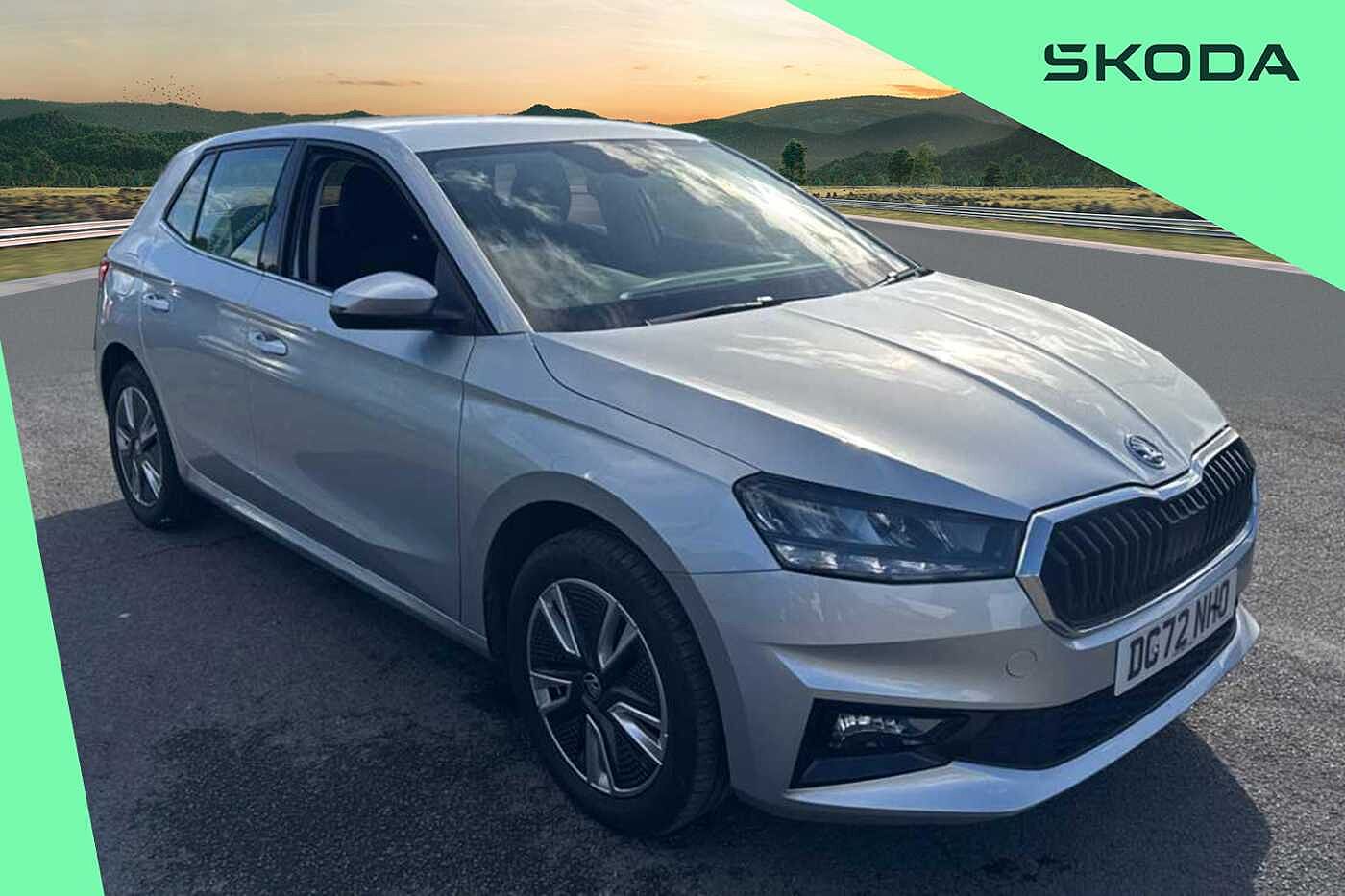 Main listing image - Skoda Fabia