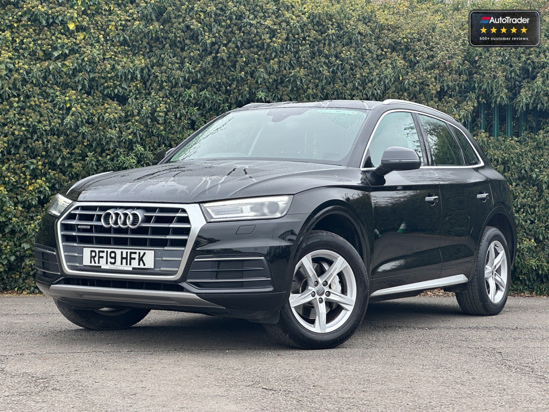 Main listing image - Audi Q5