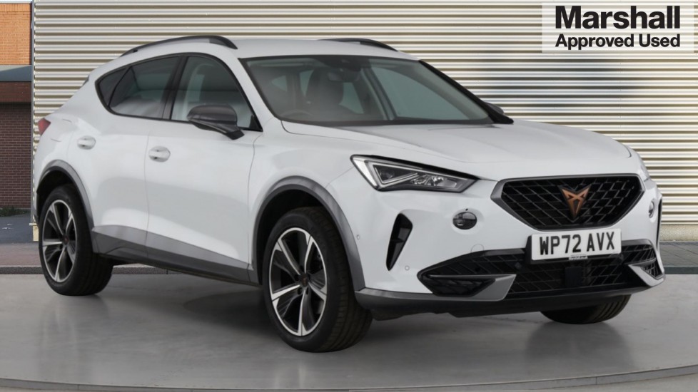 Main listing image - Cupra Formentor