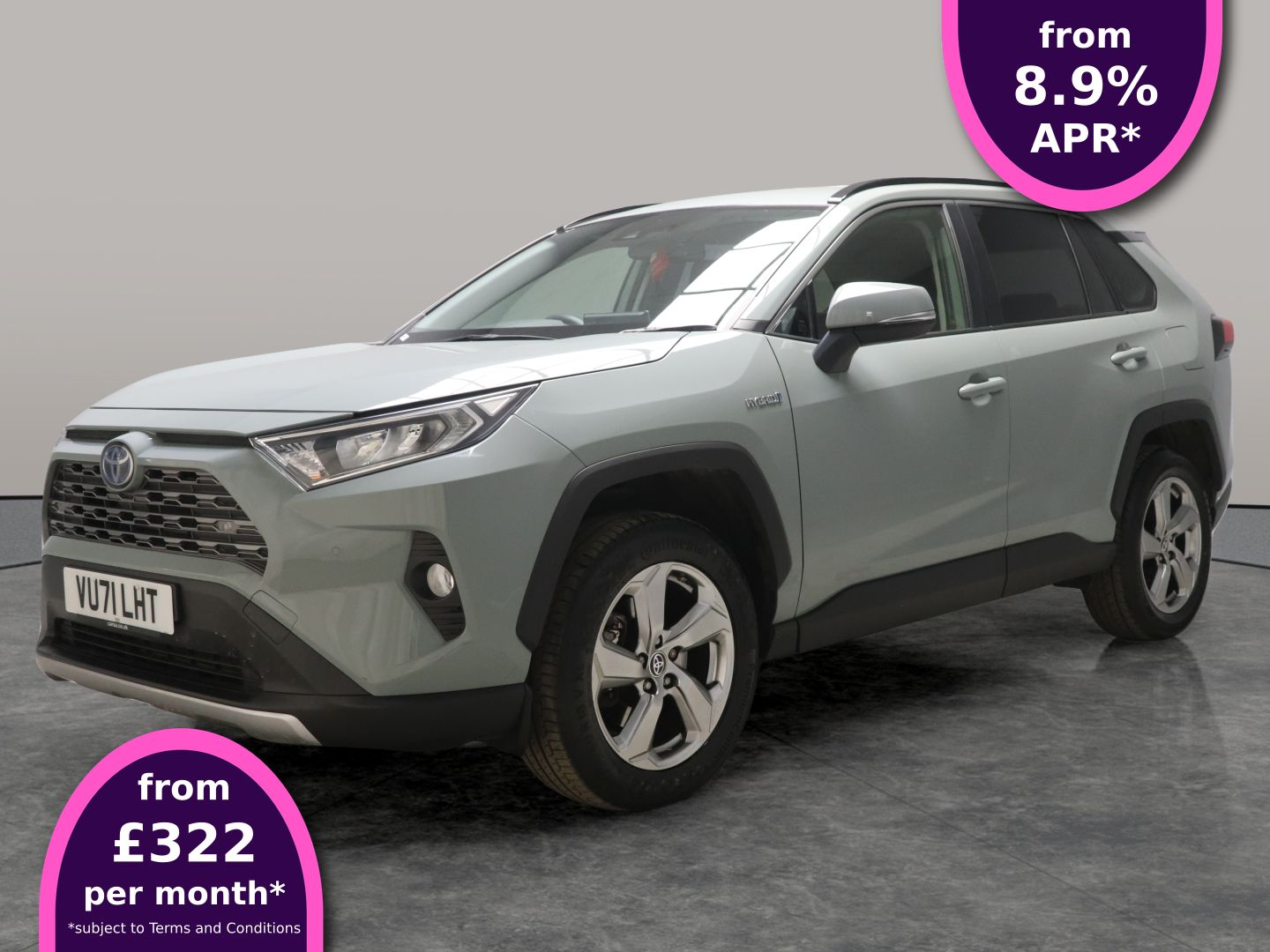 Main listing image - Toyota RAV4