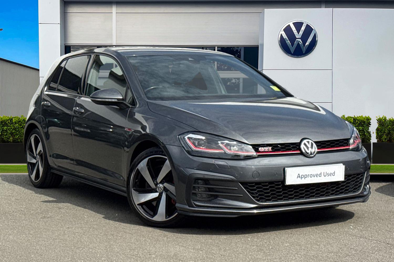 Main listing image - Volkswagen Golf GTI
