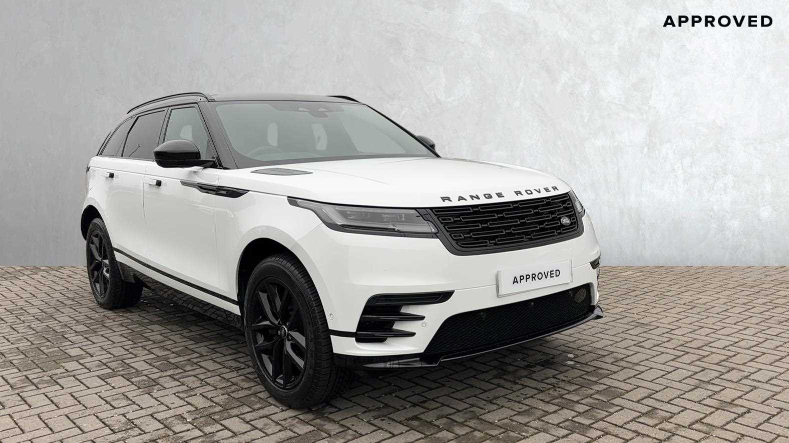 Main listing image - Land Rover Range Rover Velar