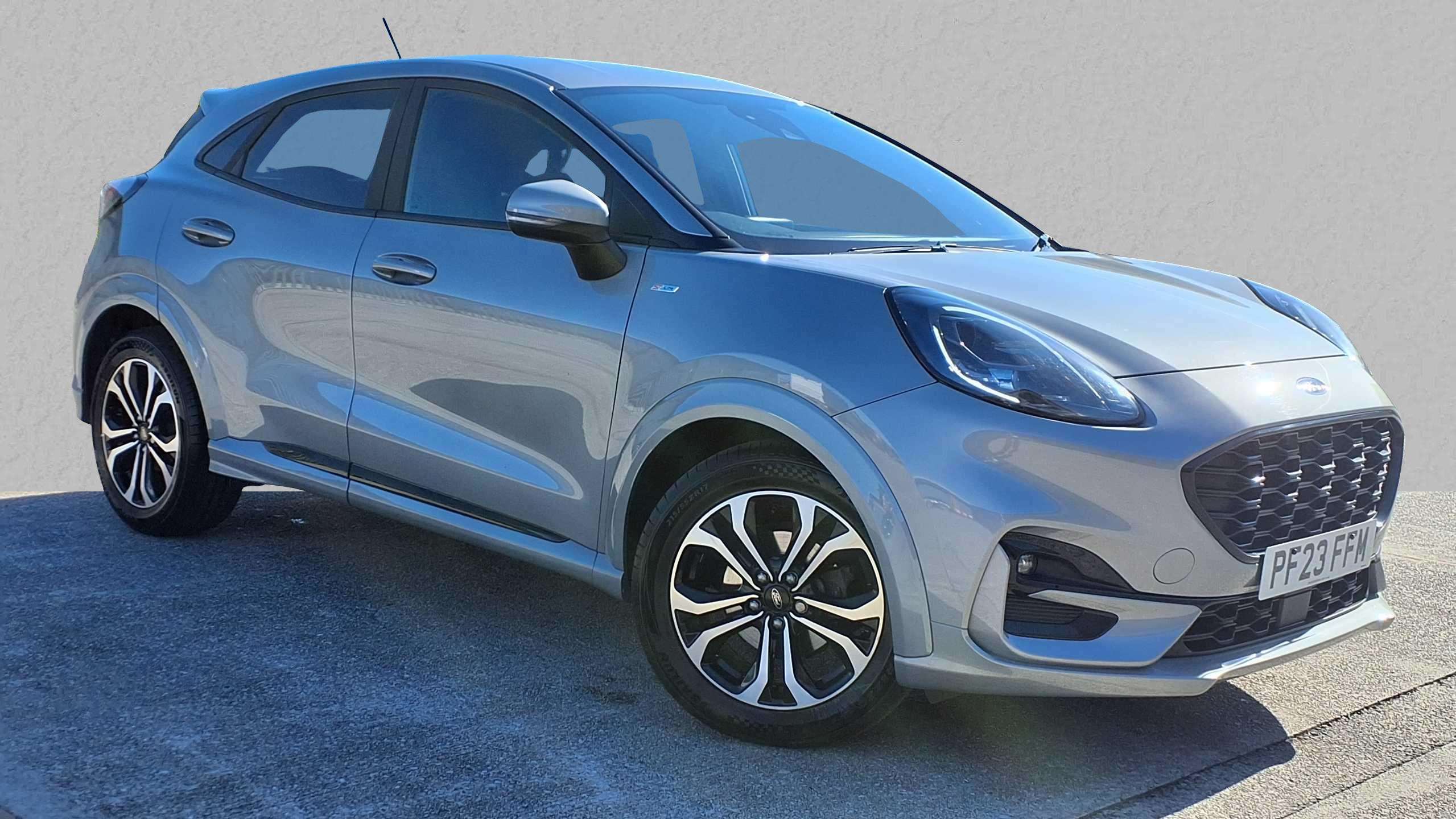 Main listing image - Ford Puma