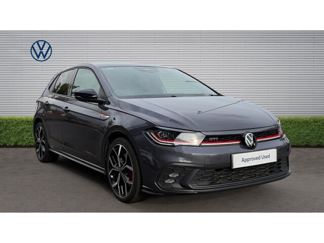 Main listing image - Volkswagen Polo
