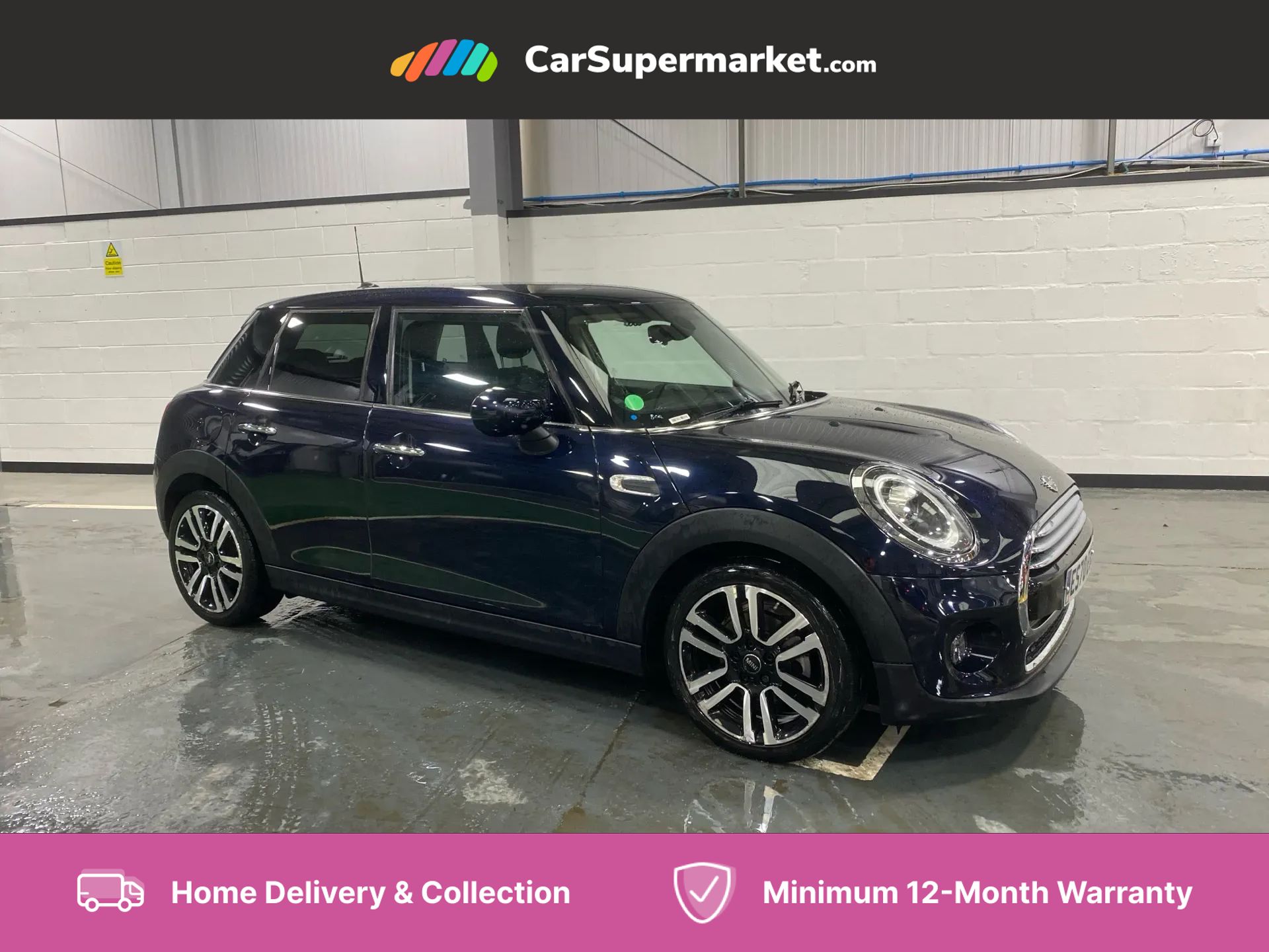 Main listing image - MINI Hatchback 5dr