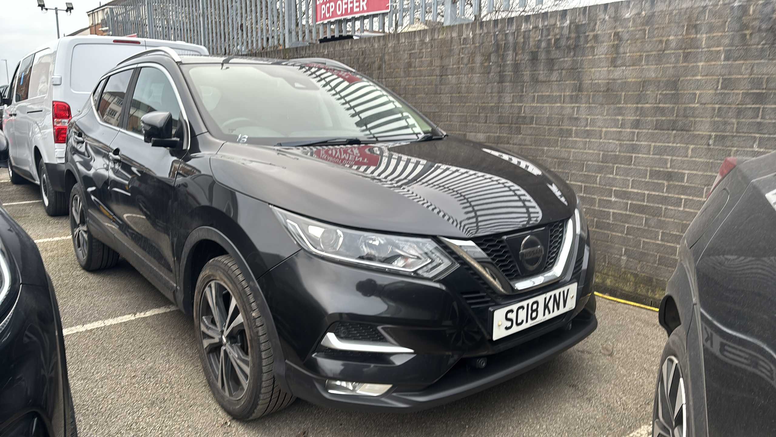 Main listing image - Nissan Qashqai