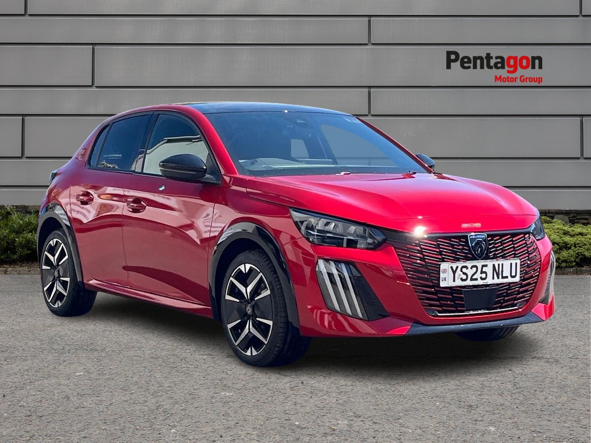Main listing image - Peugeot 208
