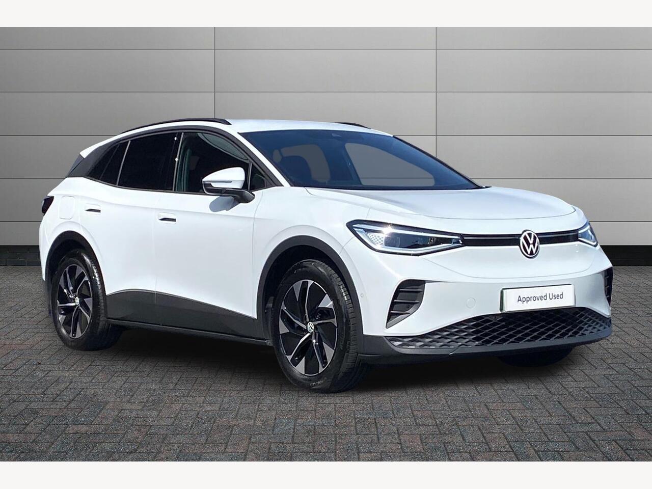 Main listing image - Volkswagen ID.4