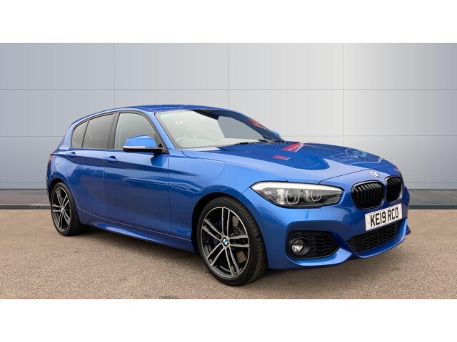 Main listing image - BMW 1 Series