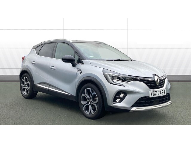 Main listing image - Renault Captur