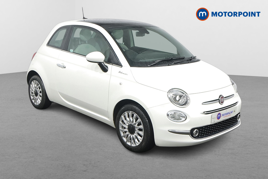 Main listing image - Fiat 500