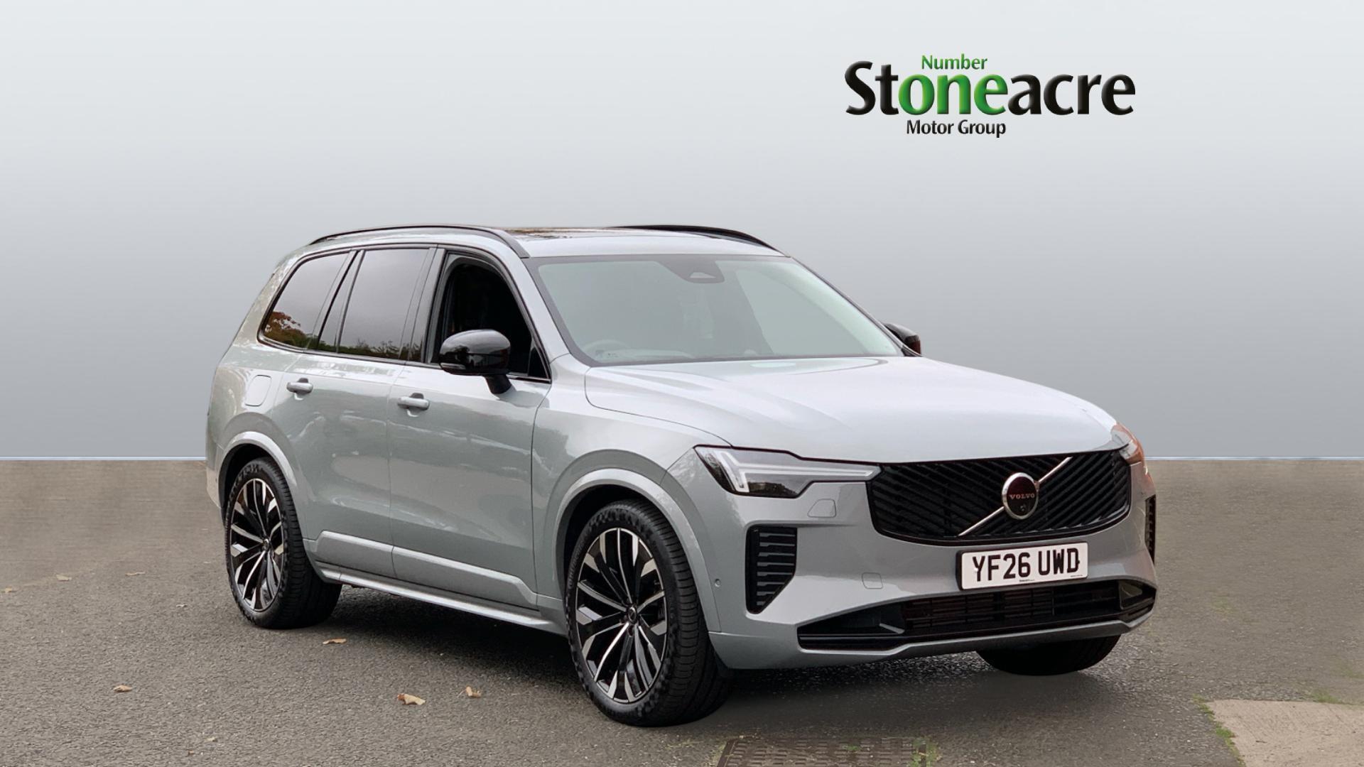Main listing image - Volvo XC90