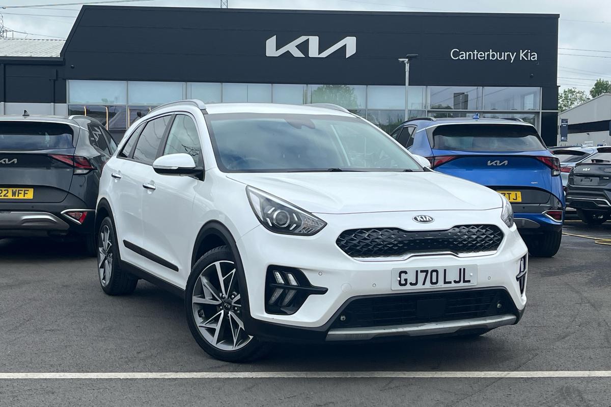 Main listing image - Kia Niro