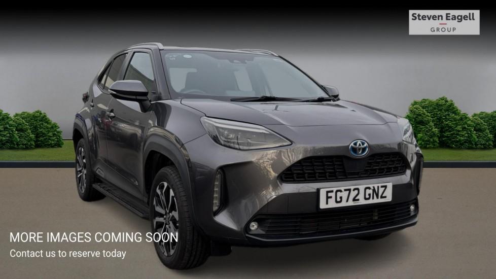 Main listing image - Toyota Yaris Cross