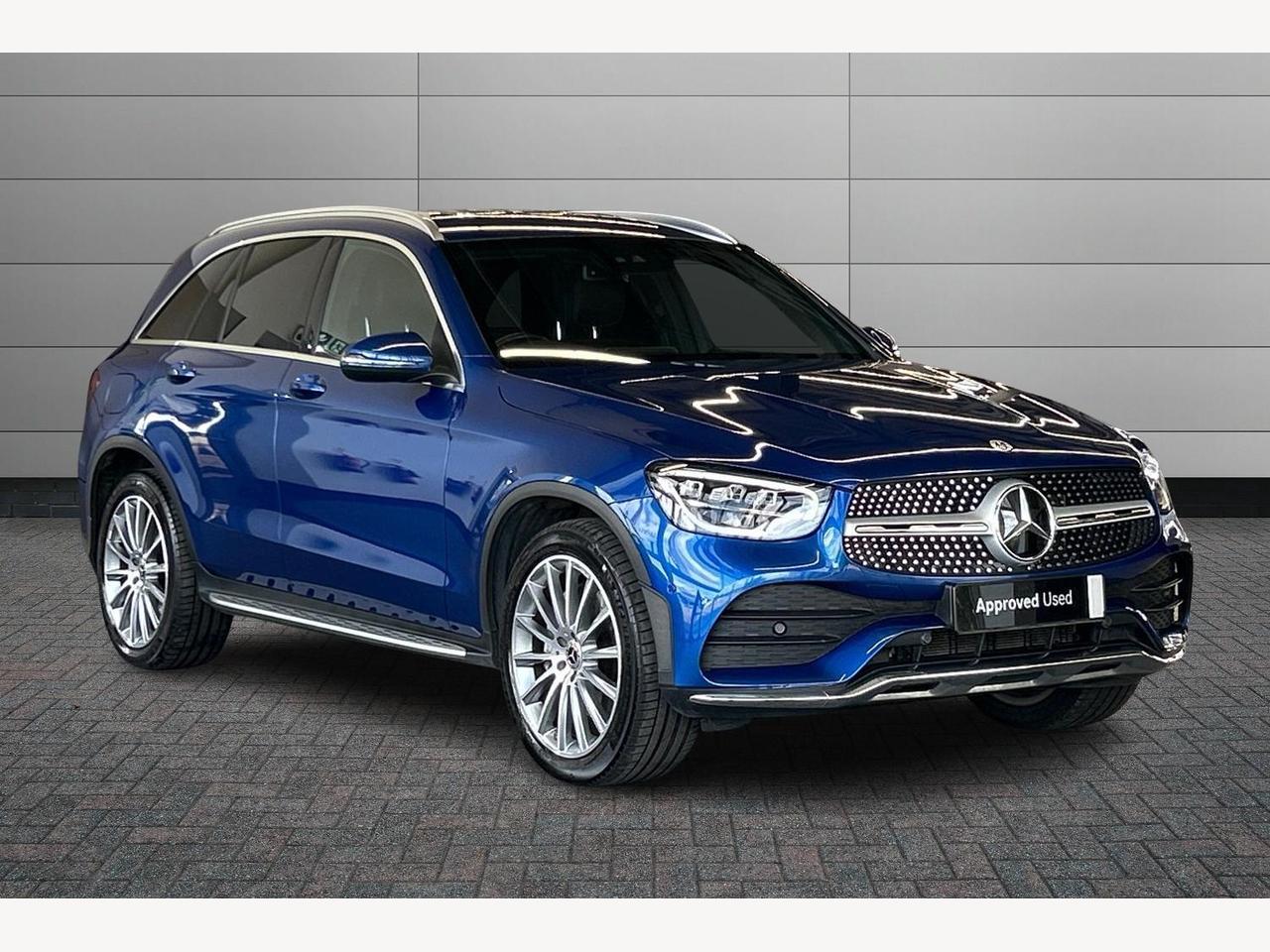 Main listing image - Mercedes-Benz GLC