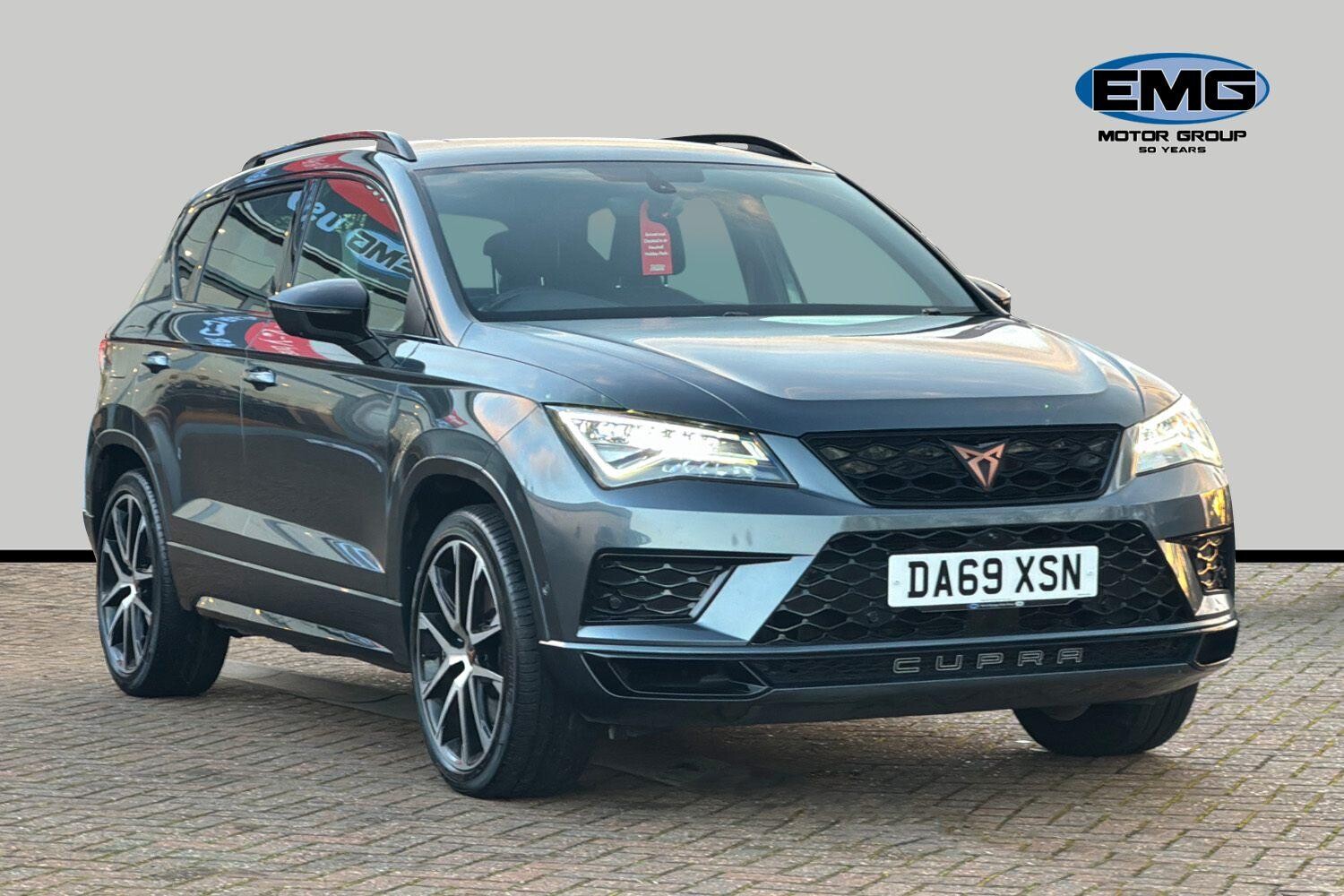 Main listing image - SEAT Cupra Ateca