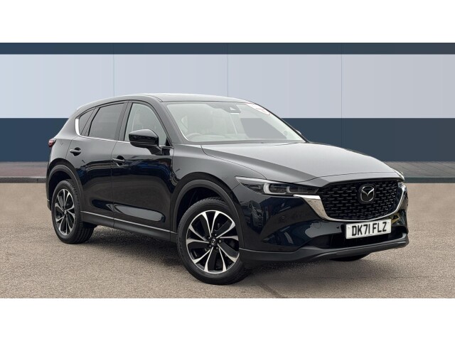 Main listing image - Mazda CX-5