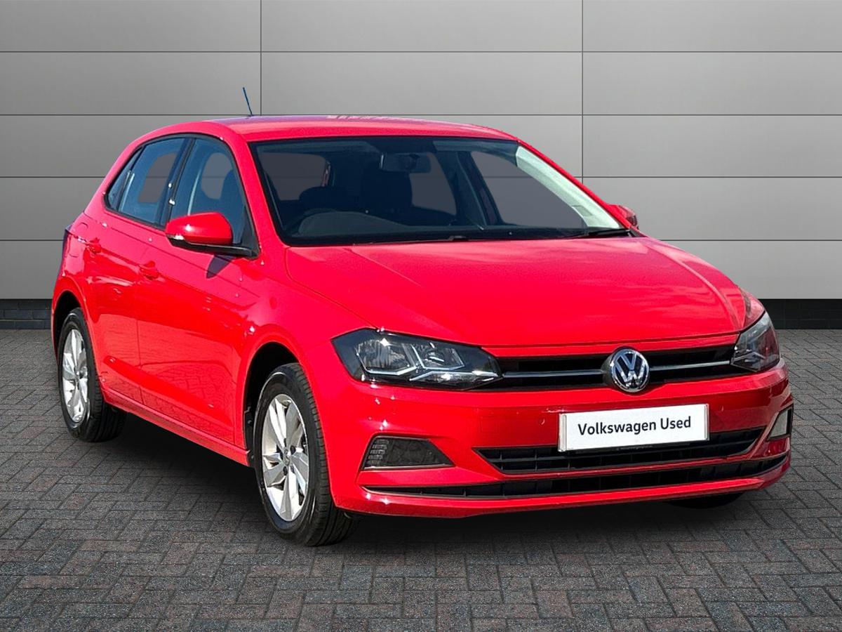 Main listing image - Volkswagen Polo