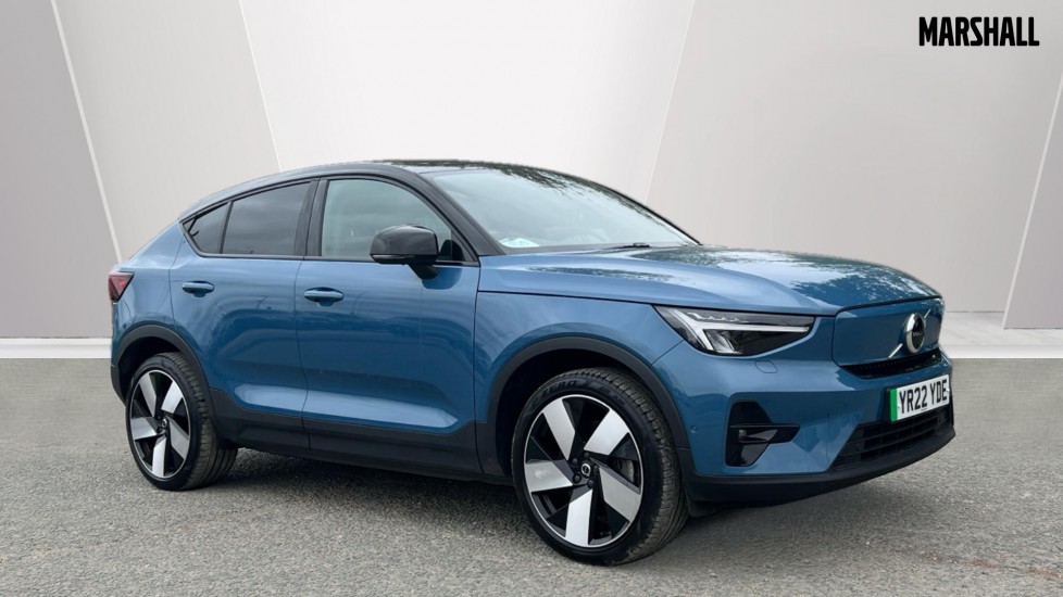 Main listing image - Volvo C40