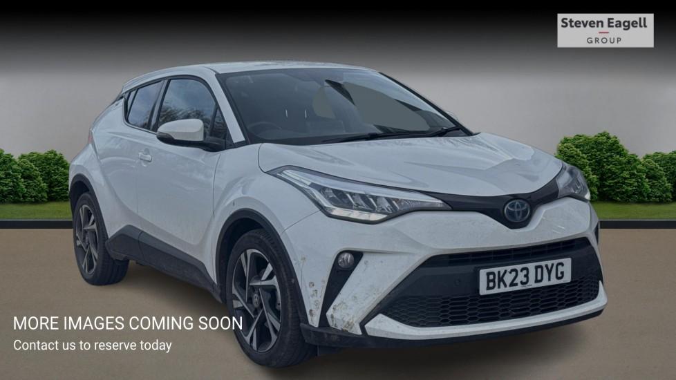 Main listing image - Toyota C-HR