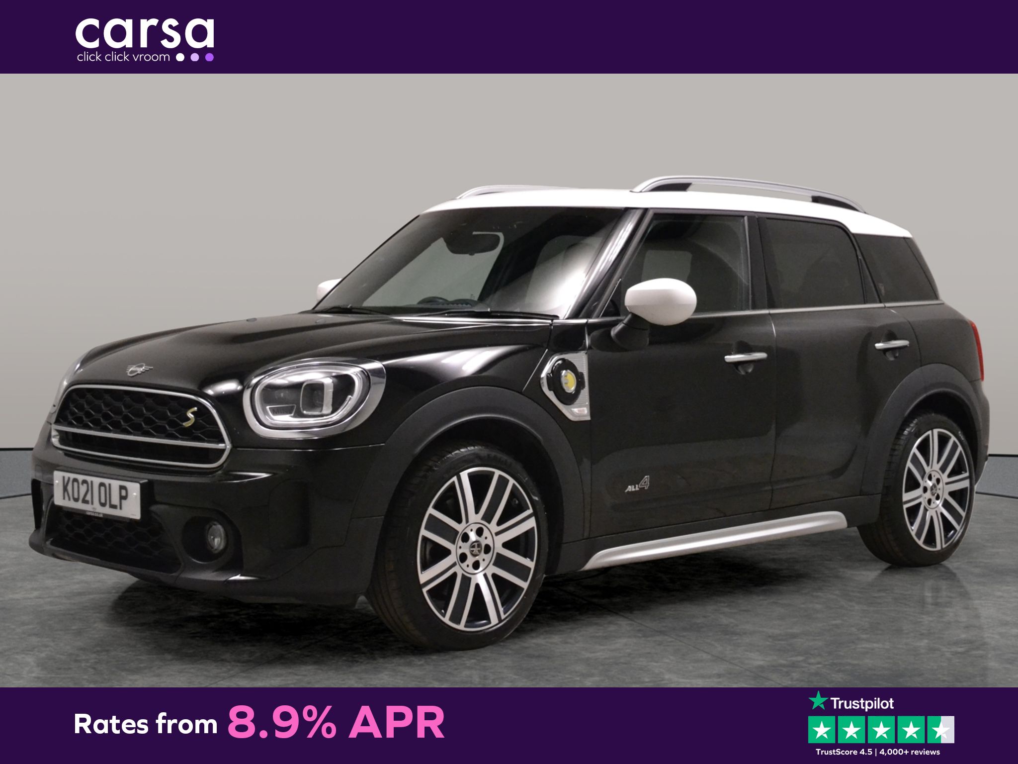 Main listing image - MINI Countryman