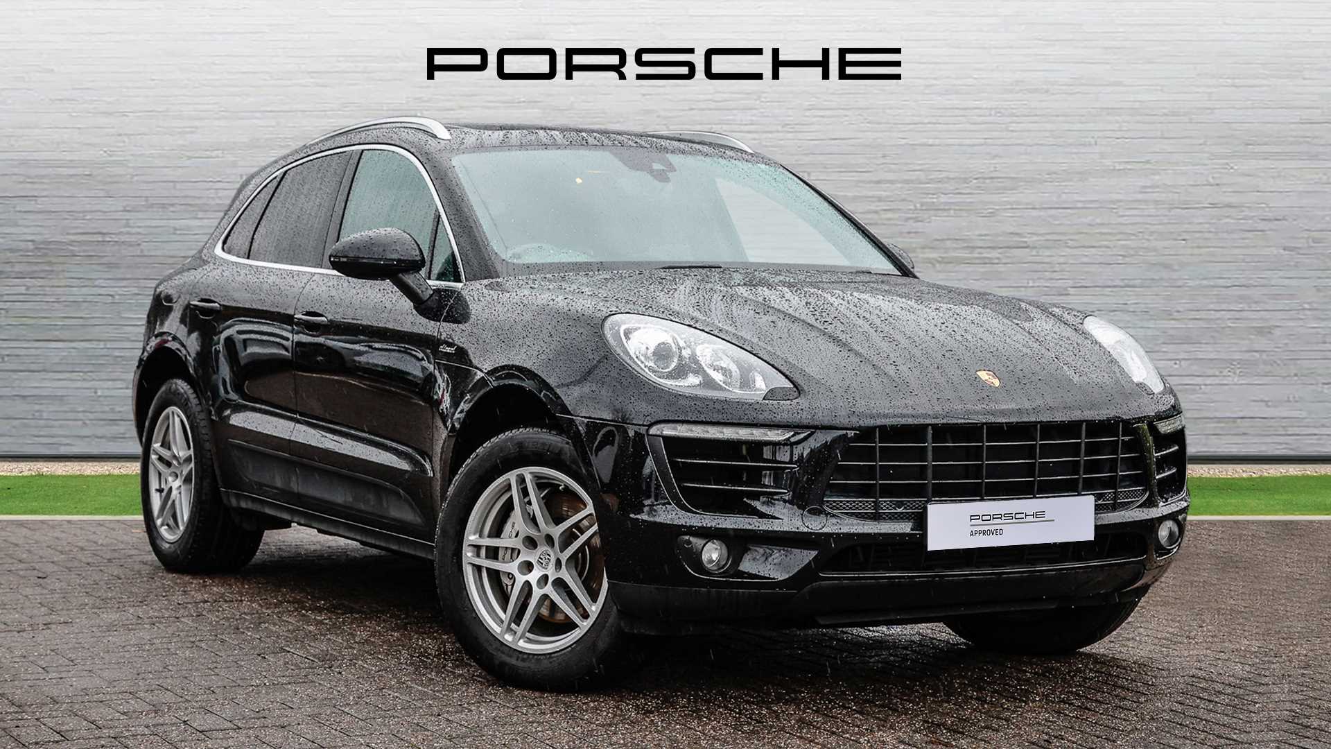 Main listing image - Porsche Macan