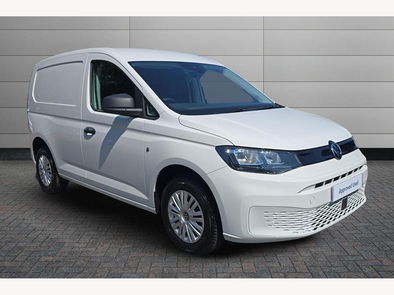 Main listing image - Volkswagen Caddy