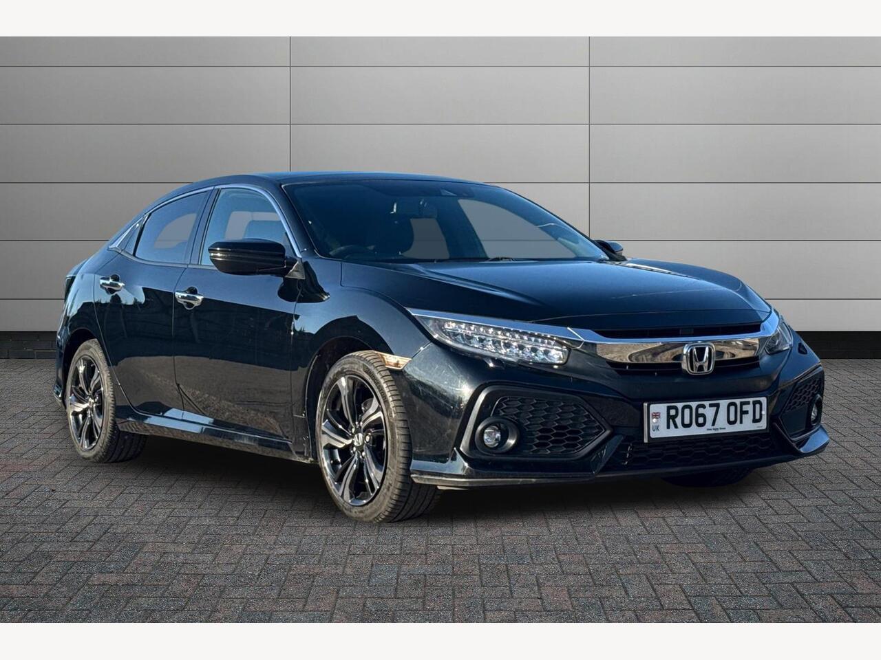 Main listing image - Honda Civic