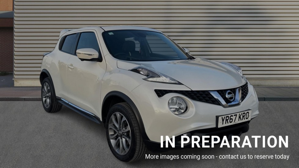 Main listing image - Nissan Juke