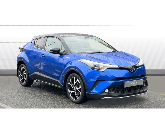 Main listing image - Toyota C-HR