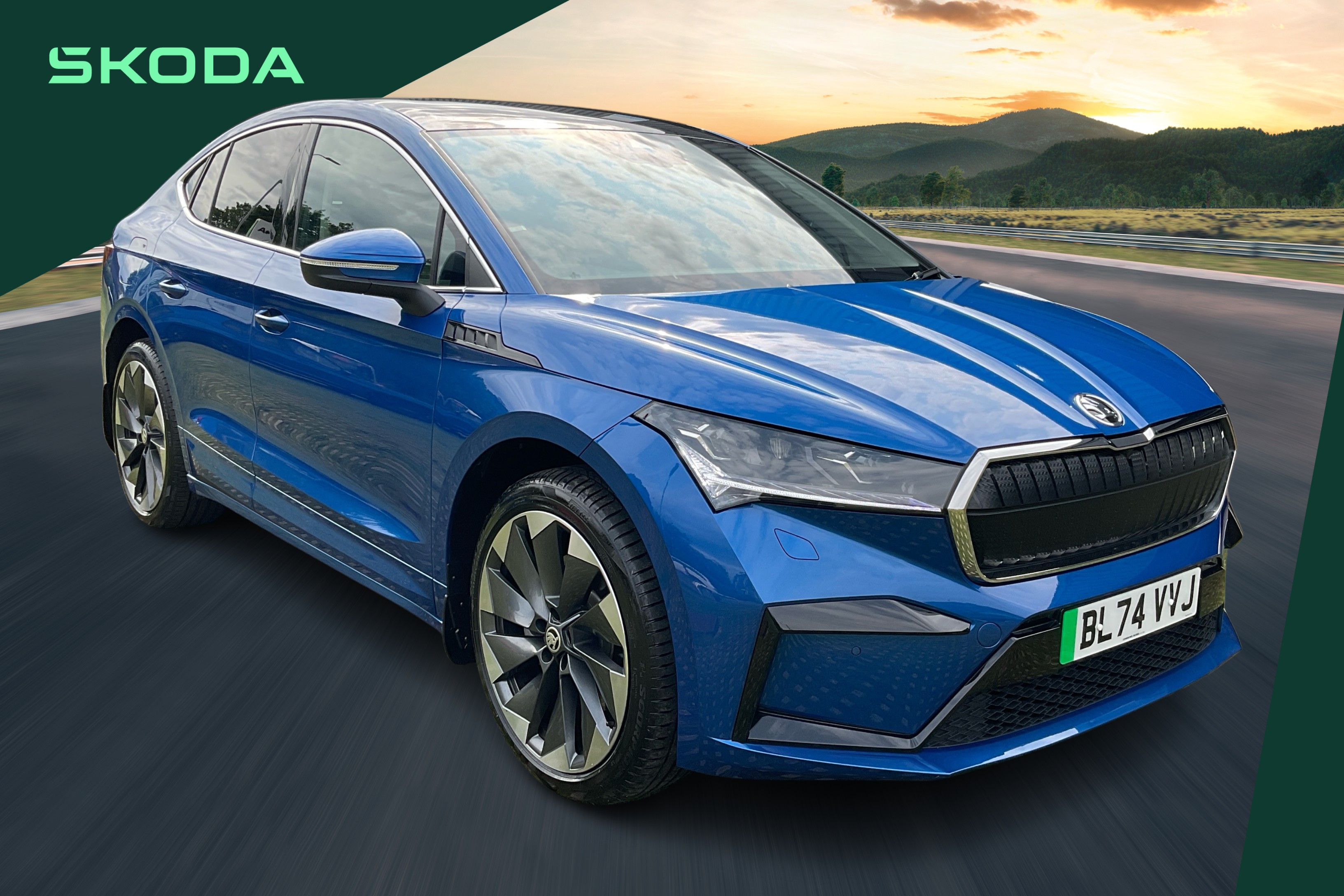 Main listing image - Skoda Enyaq